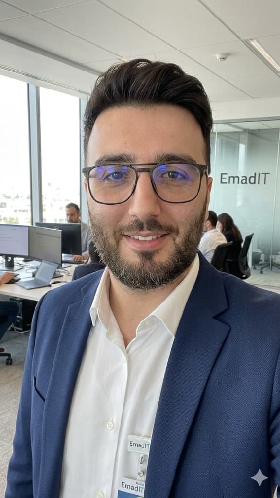 Emad Albouni